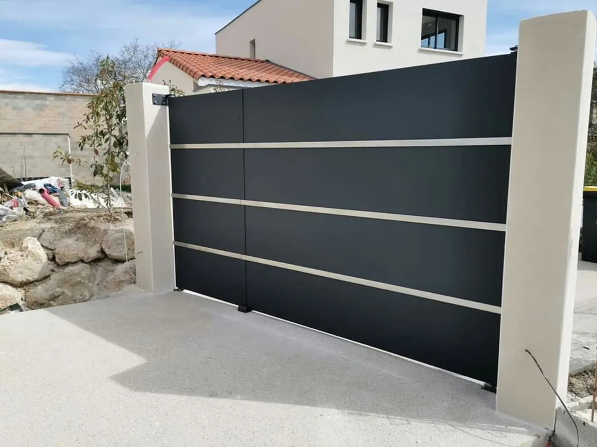 Portes & Portails