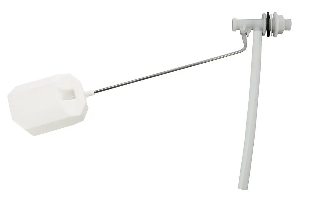 Flotteur inox avec bras renforcé