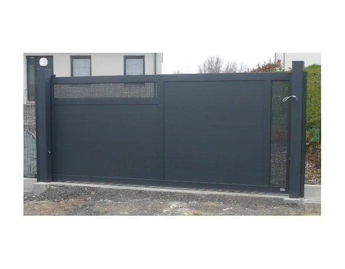 Portail coulissant 3 m