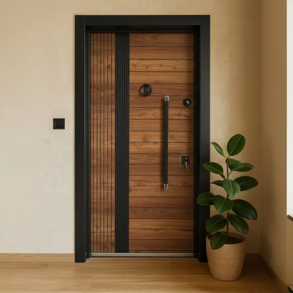 Porte blindée 95×210